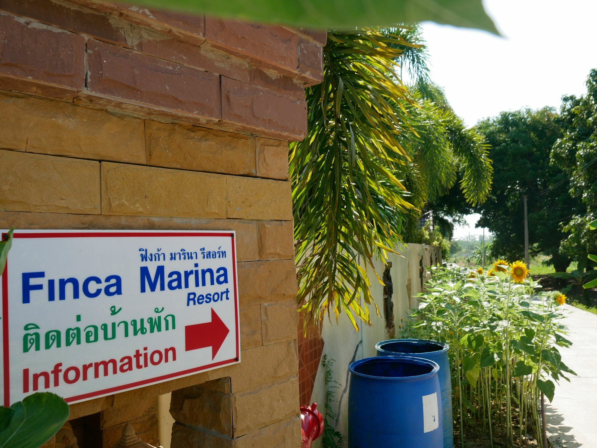 Finca-Marina Районг Экстерьер фото